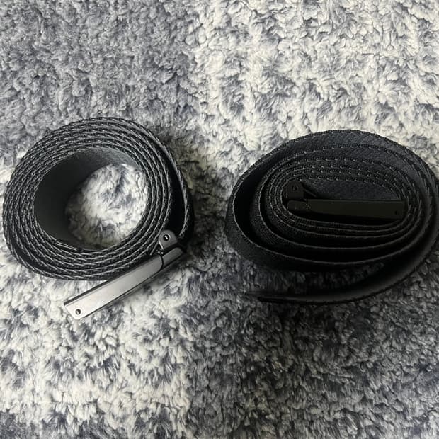 [os]언더아머 벨트 새제품 일괄판매