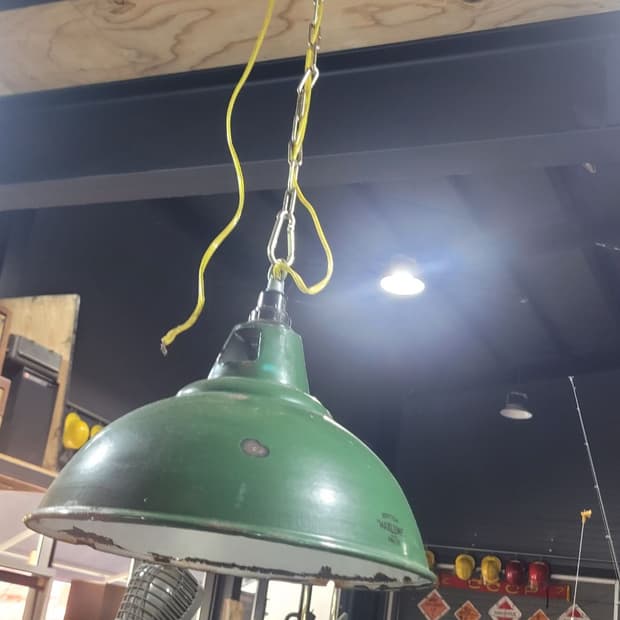 영국 희귀 빈티지 범랑 등