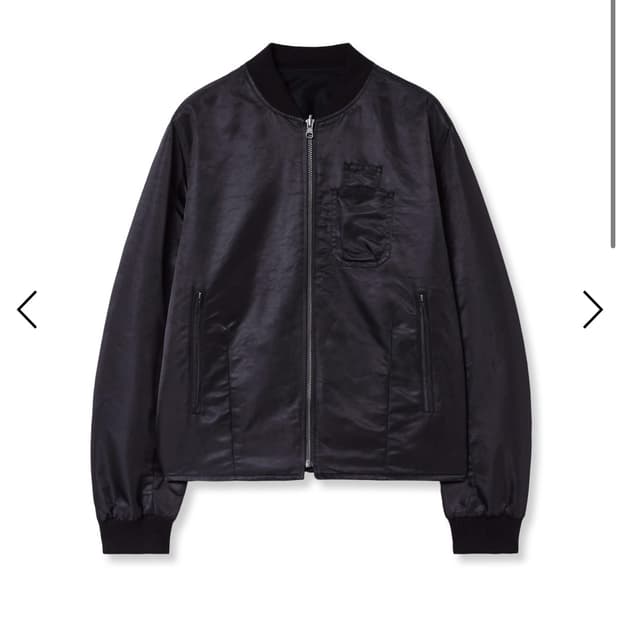 A.ta REVERSIBLE MA-1 (판매)