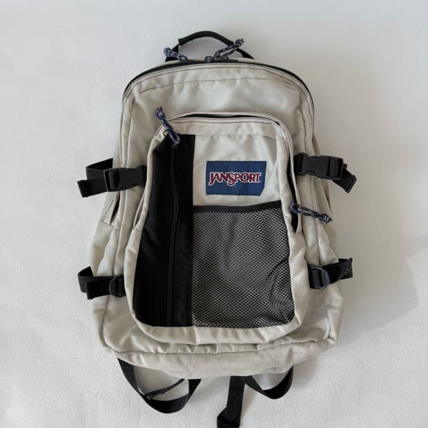 잔스포츠(JANSPORT) 백팩(얼룩 확인) 