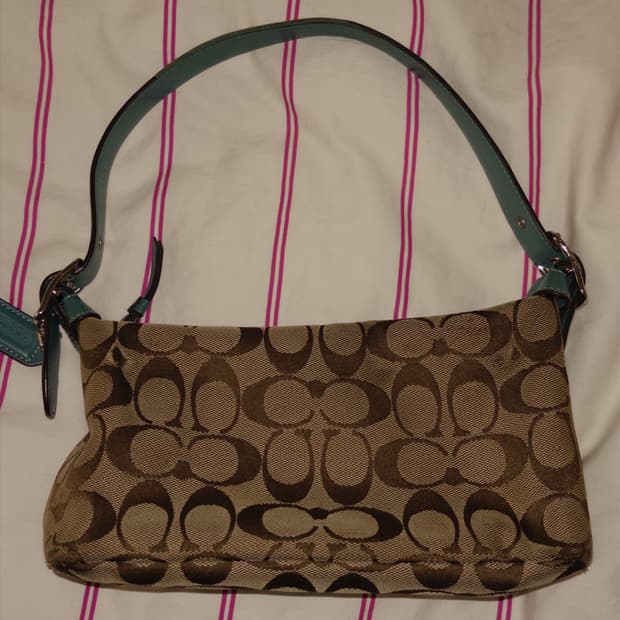 코치 가방 숄더백
