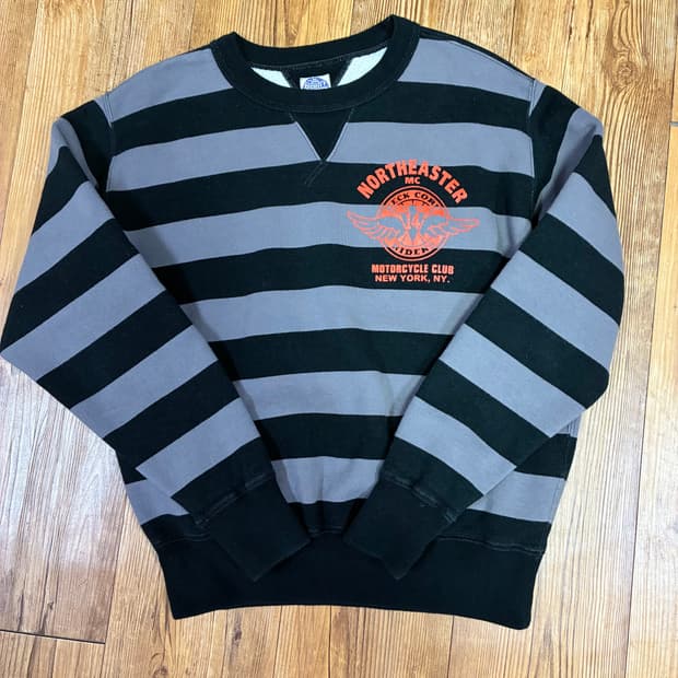 Toy Mccoy 토이즈 맥코이 스웻셔츠