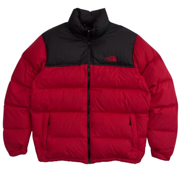 노스페이스 700 필파워 구스다운 패딩