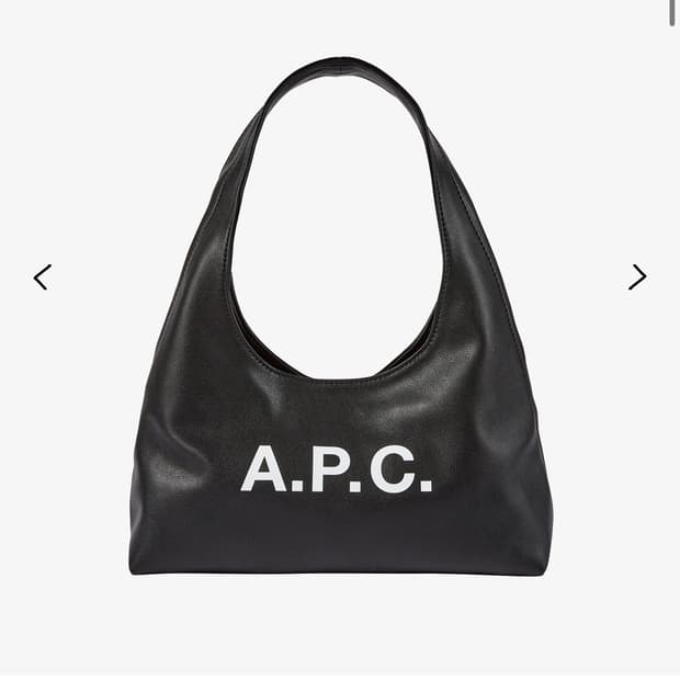 아페쎄 Baby Ninon Shoulder Bag