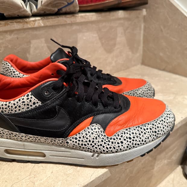 나이키 에어맥스 사파리 1 킵리핀