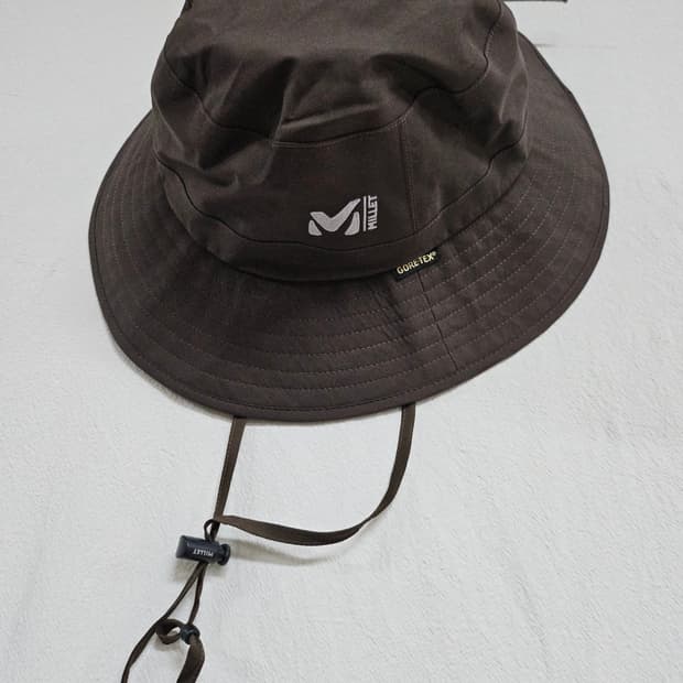 밀레 고어텍스 등산모자  60cm