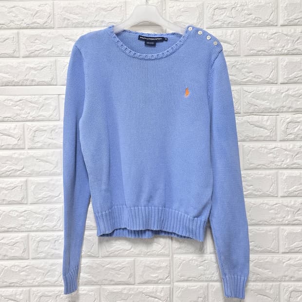 택포) 폴로랄프로렌 니트 M 