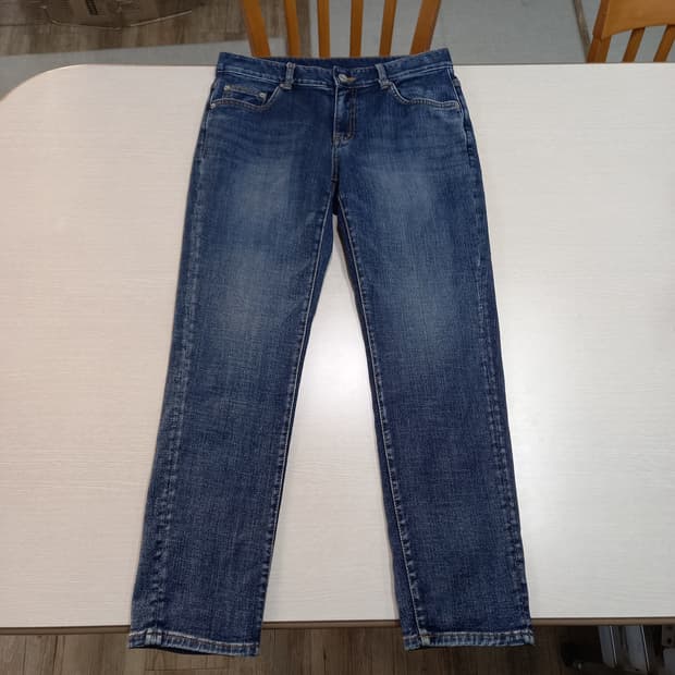 30 BRANDED Kor 워씽 스판 슬림일자진 30-221