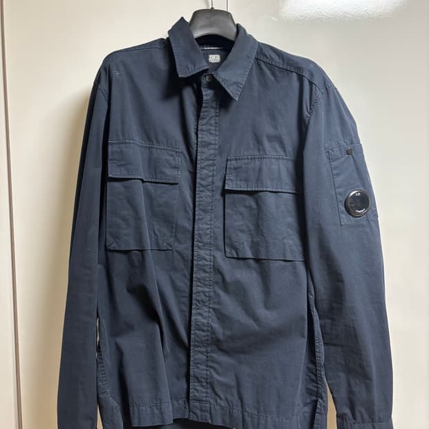 CP컴퍼니 개버딘 셔츠