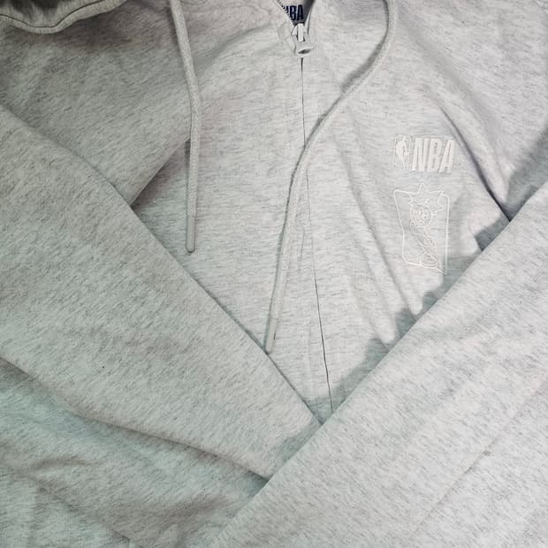 NBA 후드집업 느바