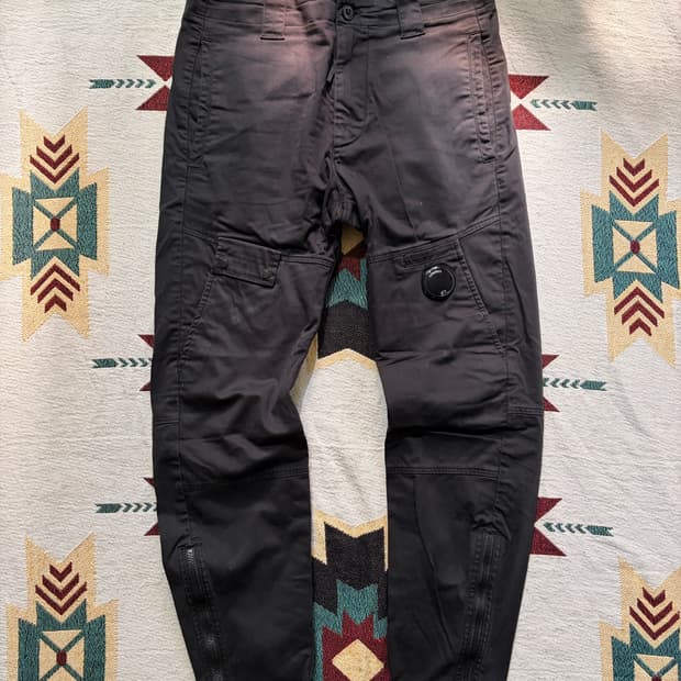 Cp company cargo pants