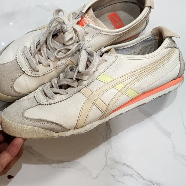 오니츠카 타이거 스니커즈 245