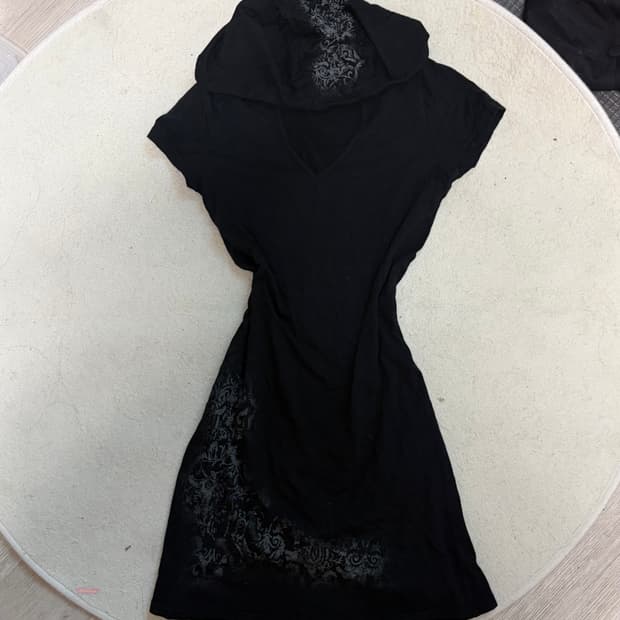 토네이도마트 원피스 반팔