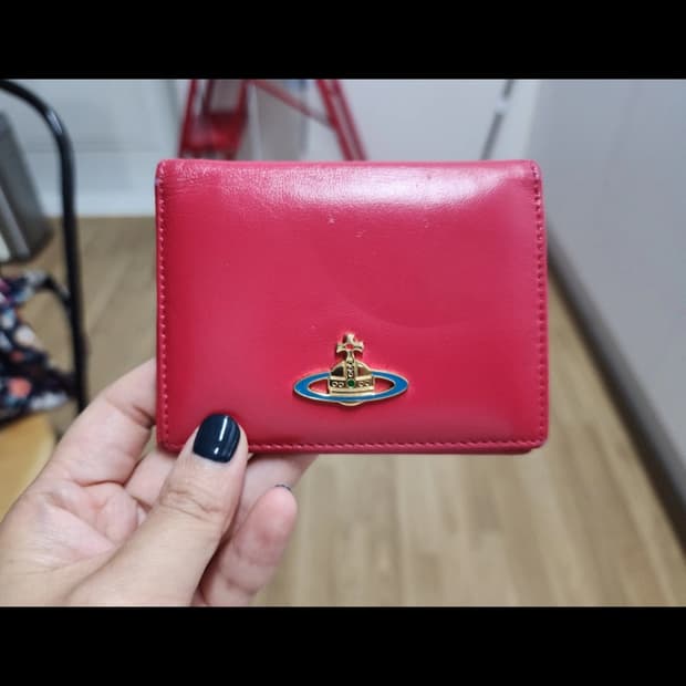 비비안웨스트우드 지갑