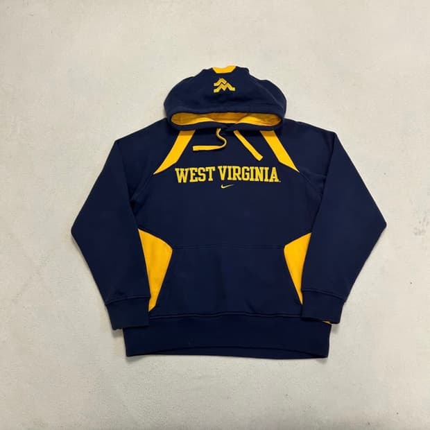나이키 90‘s 웨스트버지니아 후드