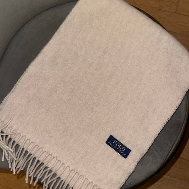 폴로 랄프로렌 머플러