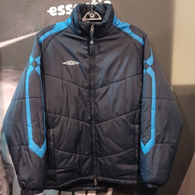 엄브로 올드스쿨 점퍼, 나이키 빈티지 올드스쿨 블루네이비 바람막이