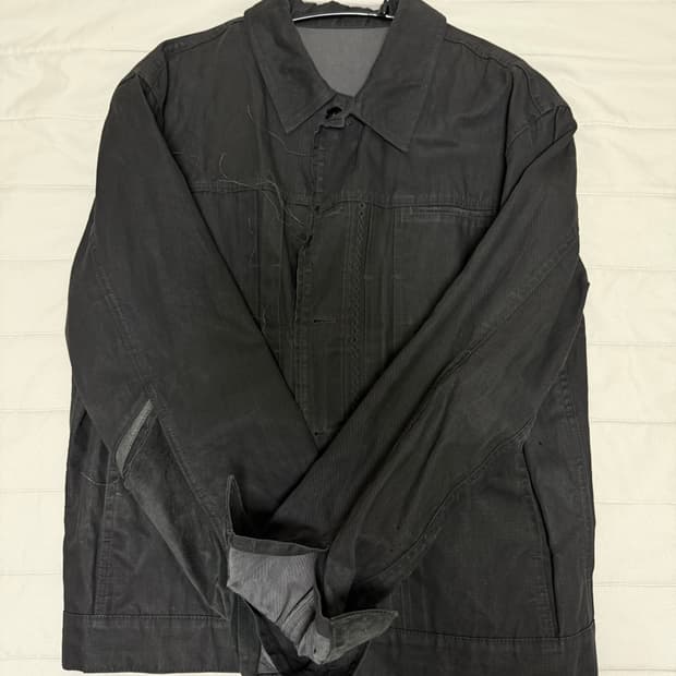 [M] Xlim ep7 09 jacket 차콜