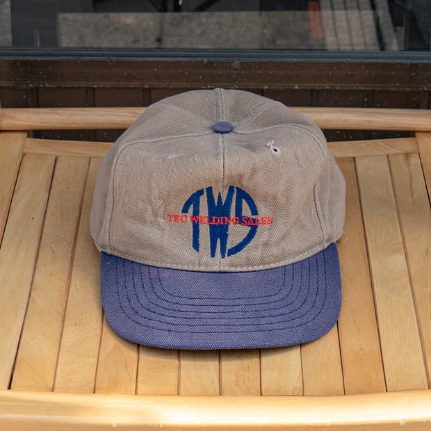 USA Company vintage 캡
