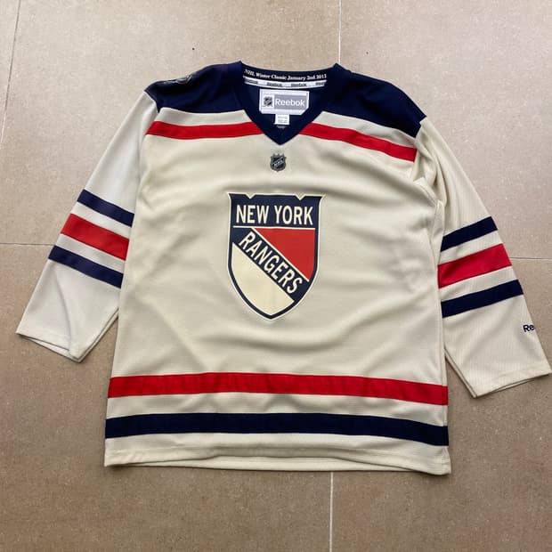 NHL 하키 져지