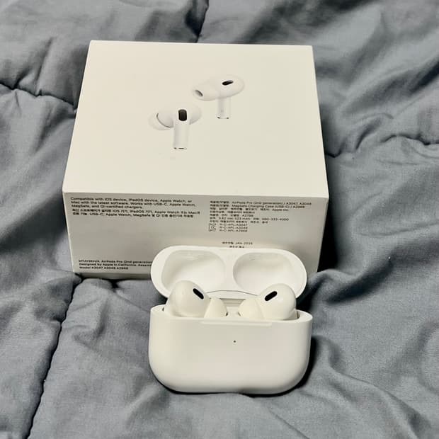 에어팟 프로 2세대
