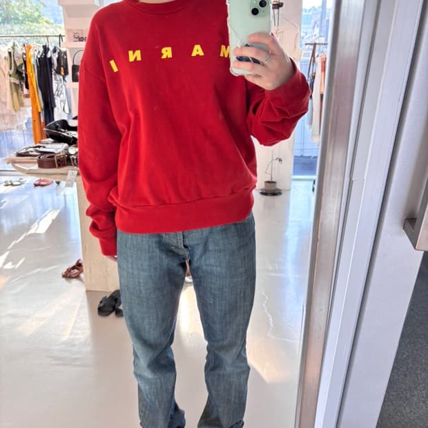 Vintage Marni sweat Shirt