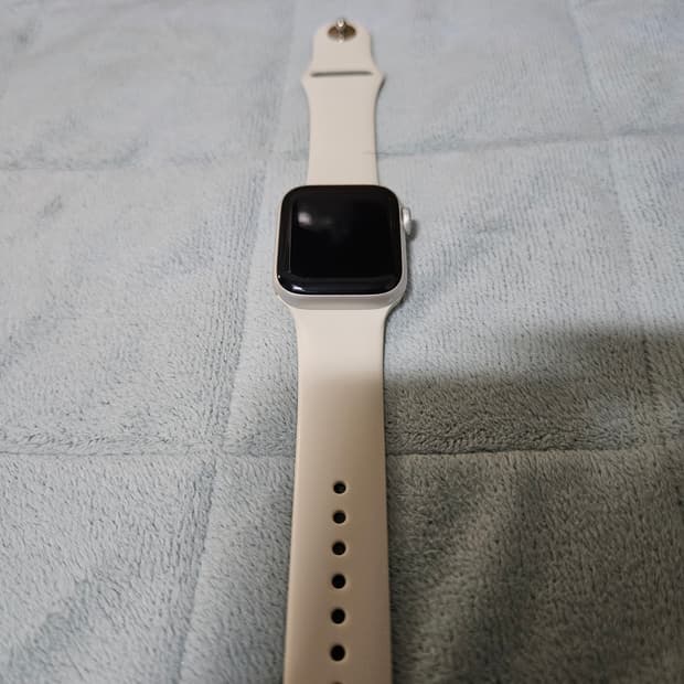 애플워치 SE1 40mm 알루미늄