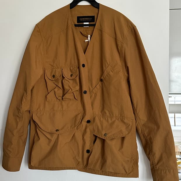 유니폼브릿지 포켓 자켓