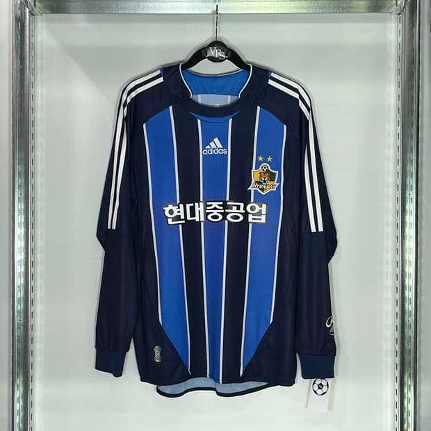 아디다스 2007 울산 HD FC 홈 이천수