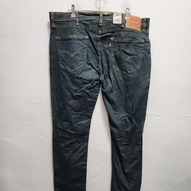 (새상품) 리바이스 중청 501 청바지 빅사이즈