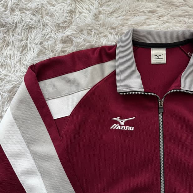 MIZUNO 일본빈티지 져지 미즈노 빈티지져지 미즈노져지 트랙탑