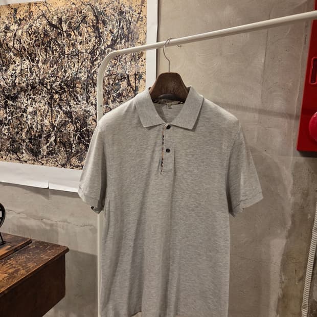 버버리 클래식 PK 티셔츠