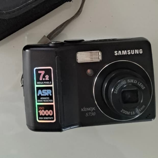 삼성 kenox s730 기능이상없음 하자품