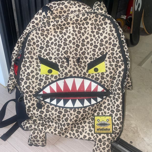 elstinko 엘스틴코 호피 백팩 