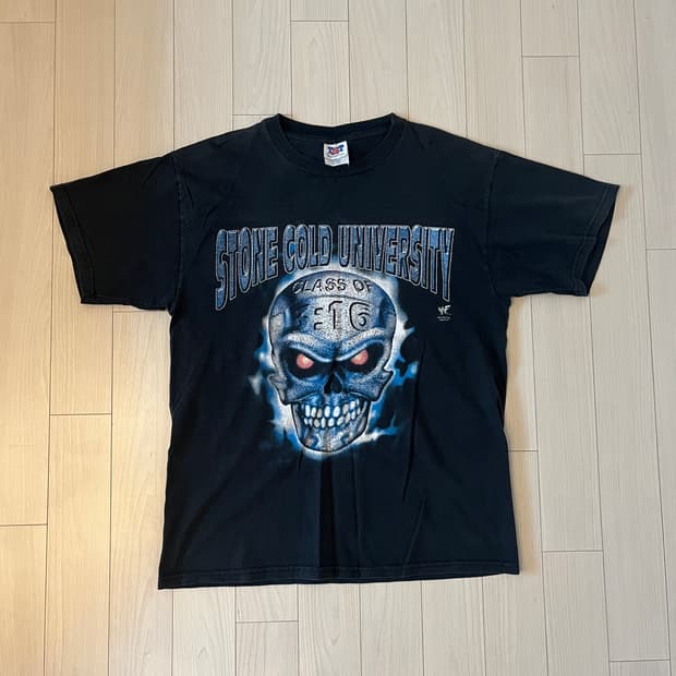 98년도 WWE 스톤콜드 스티브 오스틴 티