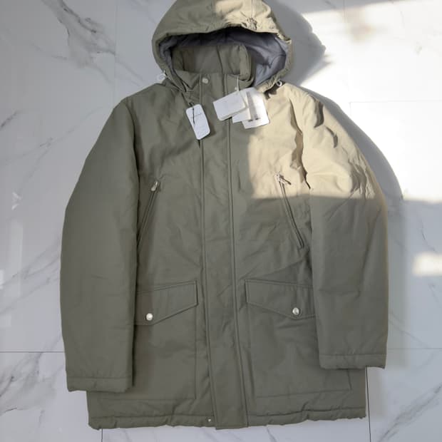 새상품 브루넬로 쿠치넬리 코트 패딩 M 정품택O