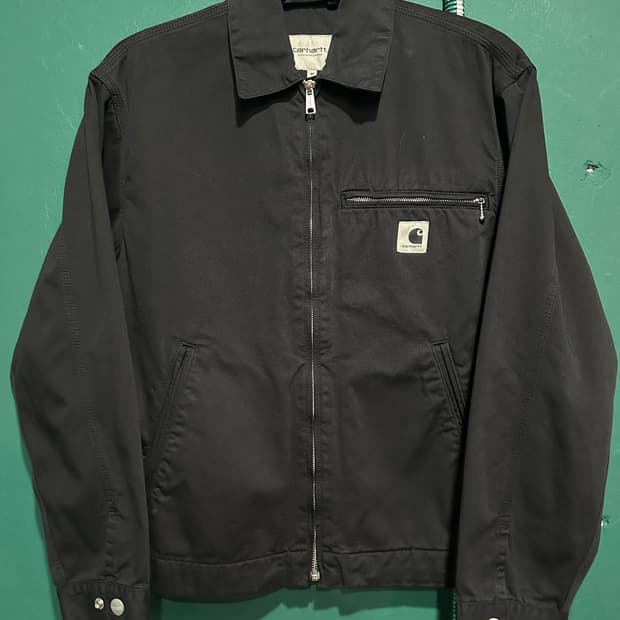 칼하트 wip 디트로이트자켓 M