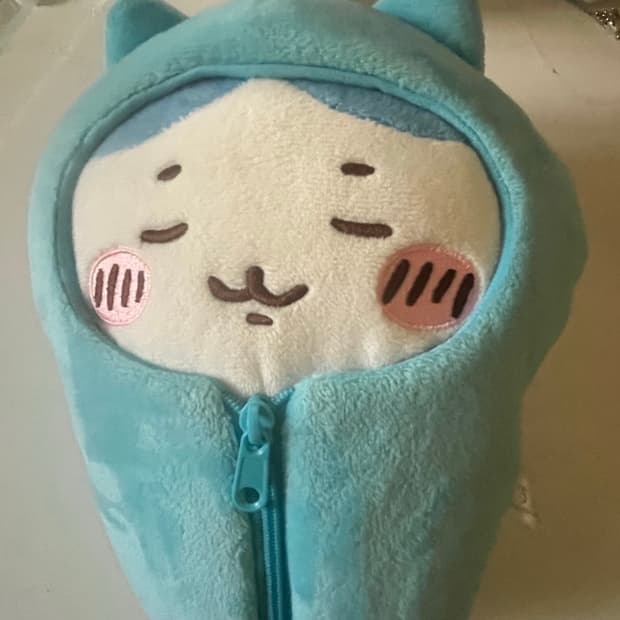 치이카와 하치와레 인형 