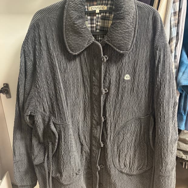 코이세이오 봄버자켓