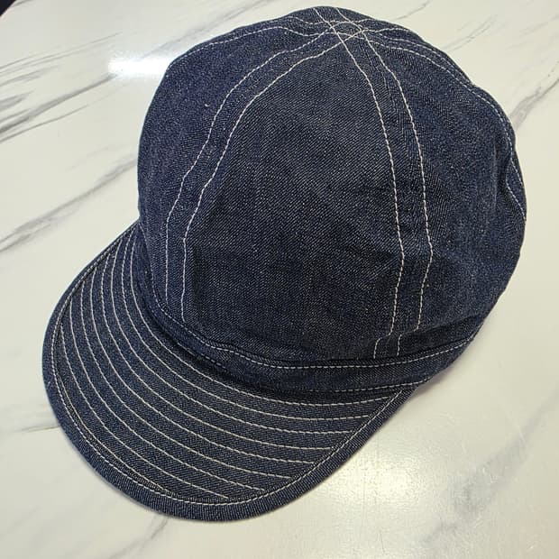 모모타로 진스 a3캡