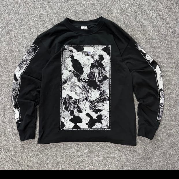 나이키 ACG락 롱슬리브