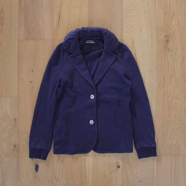 메르시보꾸 코튼 블레이저