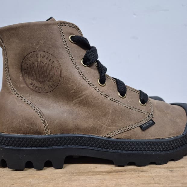 팔라디움 여성 부츠 240