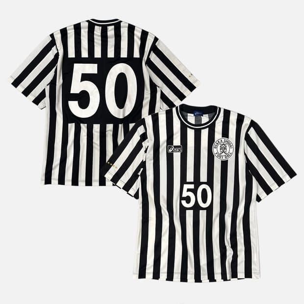 osaka shodai football jersey