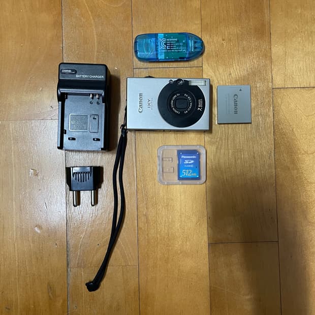 캐논 익시10 익서스70 (ixy 10 / ixus 70)