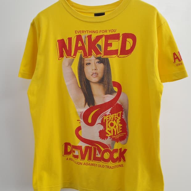 devilock X akiho yoshizawa