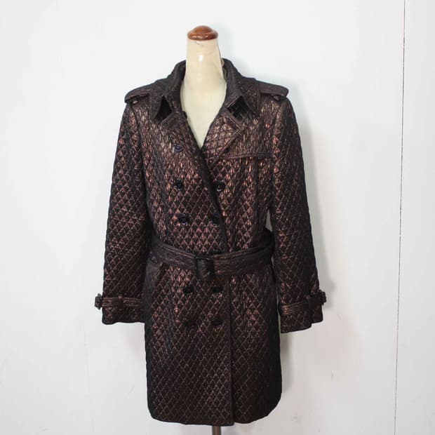 J-12109/버버리 정품 여성용 퀄팅 코트 85-94-160