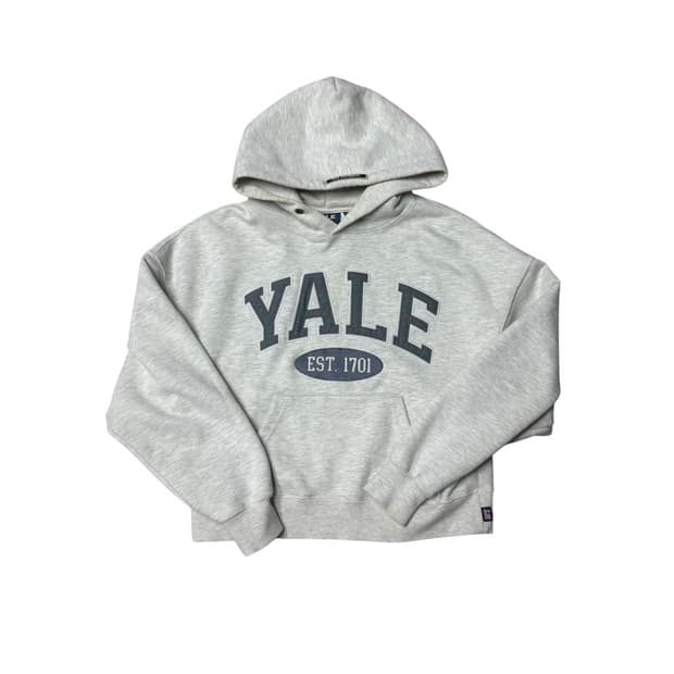 예일 후드티