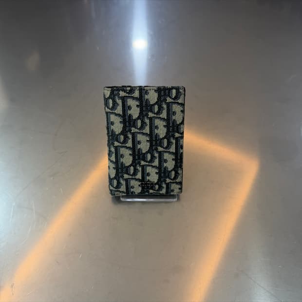 디올 오블리크 오거나이저 카드지갑