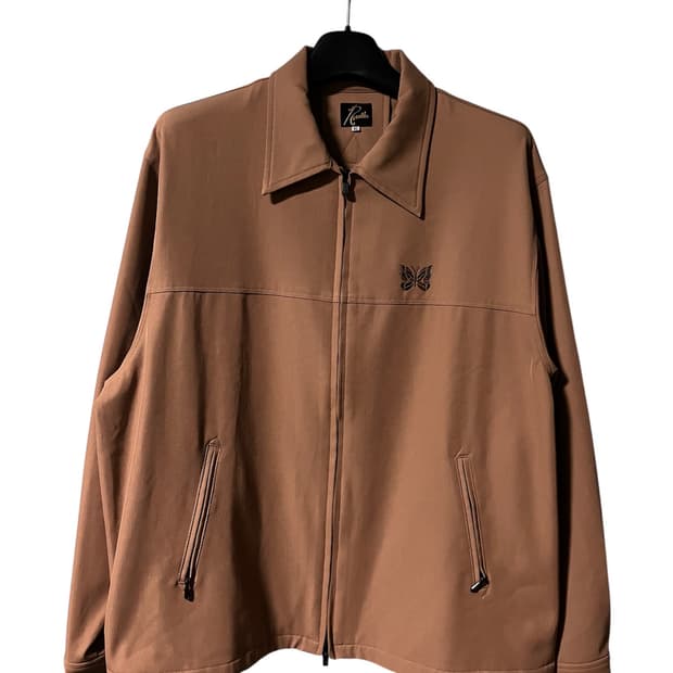 [XL] 니들스 카발리 트윌 스포츠 자켓 베이지